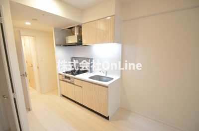 【キッチン】 | スプランディッド上本町WESTⅡ