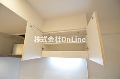 【収納】 | スプランディッド上本町WESTⅡ