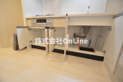 【収納】 | スプランディッド上本町WESTⅡ