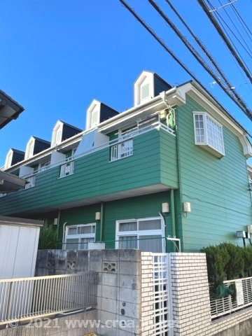 ローズハイツ朝霞