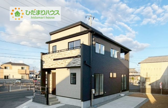 郡山市芳賀三丁目　新築戸建　1号棟