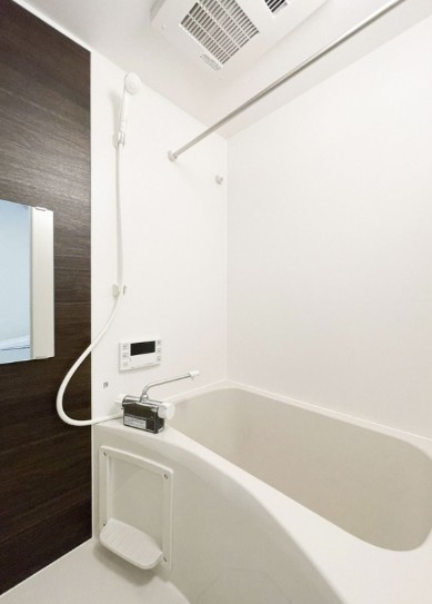【浴室】