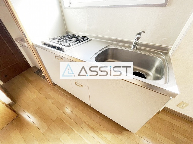 メゾン小山のキッチン