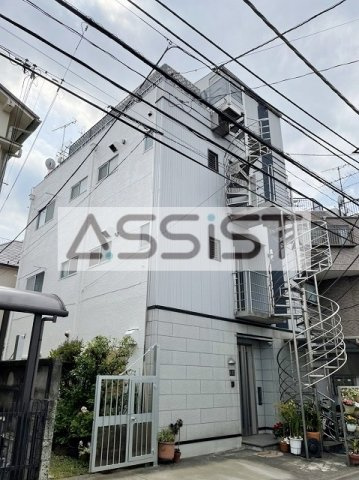 メゾン小山の外観