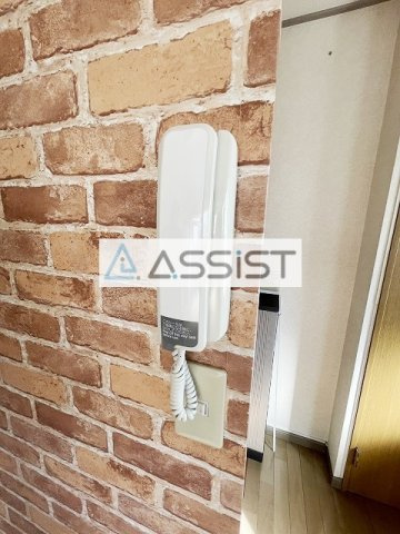 メゾン小山のセキュリティ