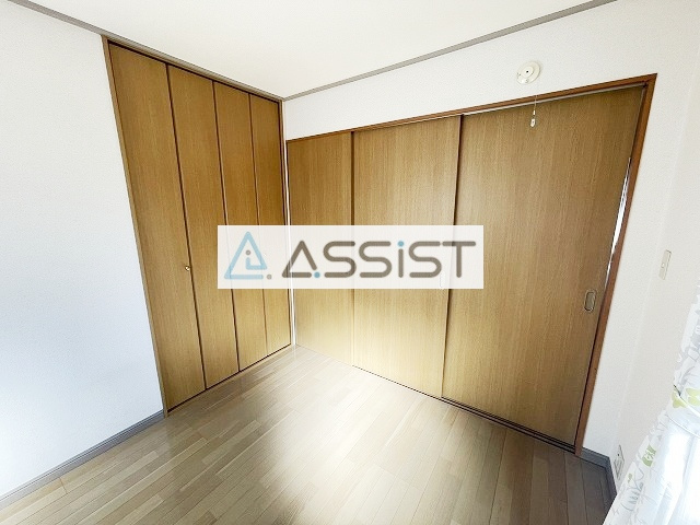 メゾン小山の収納