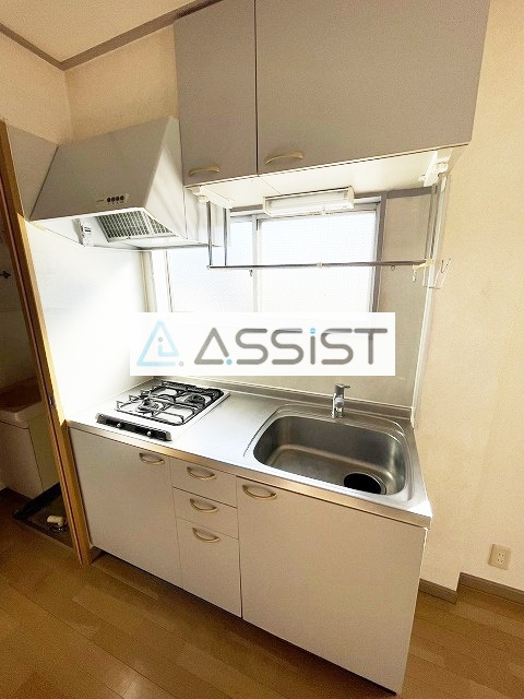 メゾン小山のキッチン