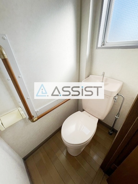 メゾン小山のトイレ