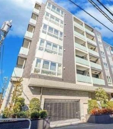 プレミスト不動前のその他共用部分