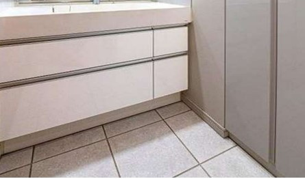 プレミスト不動前の収納