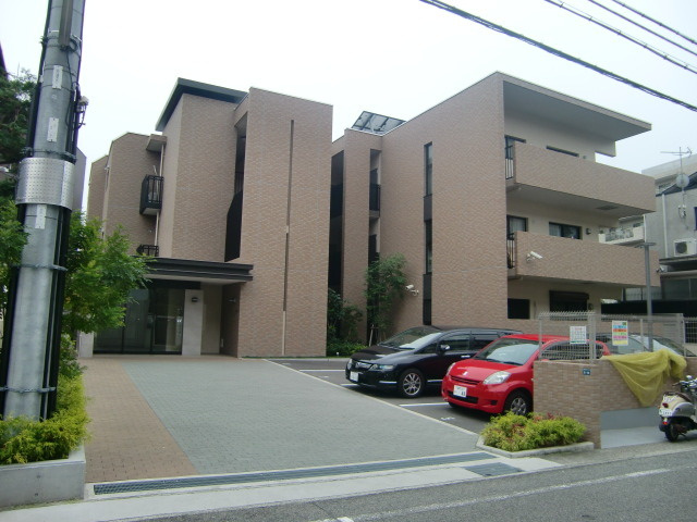 リブレ御影の外観