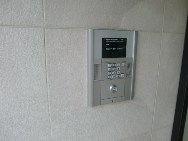 リブレ御影のセキュリティ|オートロック