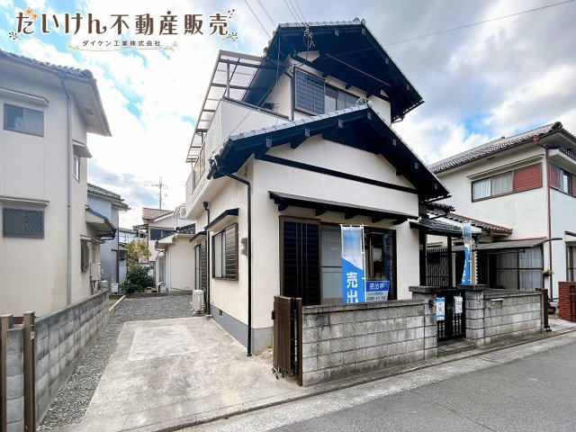 加古川市西神吉町岸の中古一戸建の外観