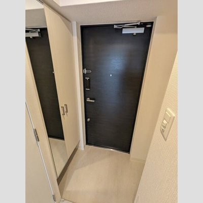 【玄関】 | エスリード大阪デュアルゲート