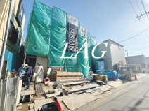 （仮称）市川市鬼高２丁目PJの画像