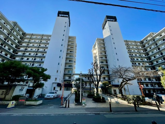 日商岩井野江マンションの画像