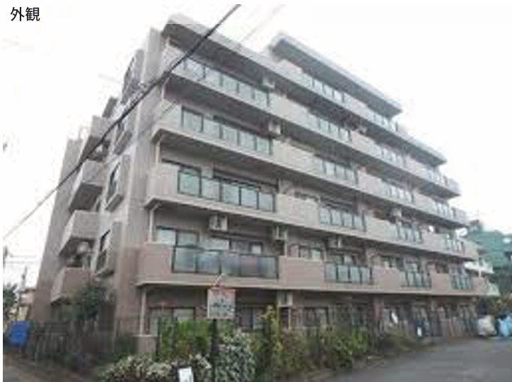 セレナハイム石神井公園弐番館