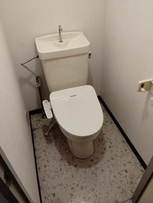 【トイレ】 | ブランシュ国分寺