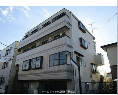 【外観】 | ブランシュ国分寺