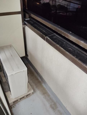 【バルコニー】 | ブランシュ国分寺