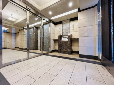 【エントランス】 | プレサンス梅田北パワーゲート