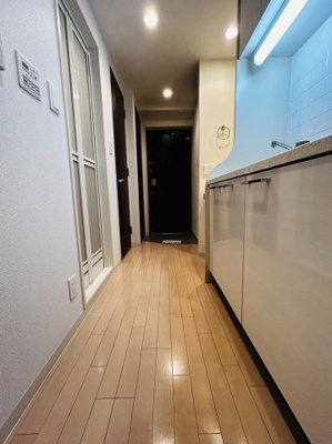 【玄関】 | プレサンス梅田北パワーゲート