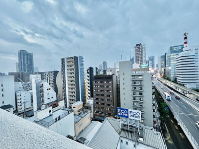 【展望】 | プレサンス梅田北パワーゲート