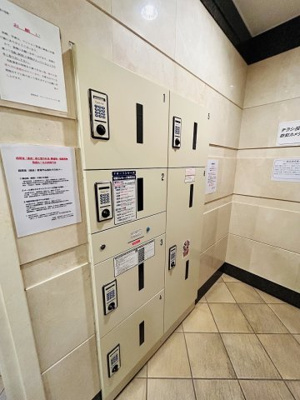 【その他共用部分】 | プレサンス梅田北パワーゲート