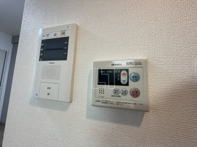 【セキュリティ】 | レオンコンフォート本町東Ⅱ | レオンコンフォート本町東II　TVモニターホン