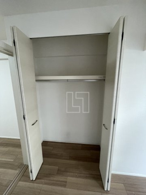 【収納】 | レオンコンフォート本町東Ⅱ | レオンコンフォート本町東II　クローゼット