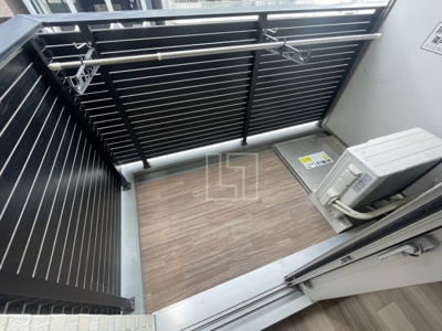 【バルコニー】 | レオンコンフォート本町東Ⅱ | レオンコンフォート本町東II　バルコニー