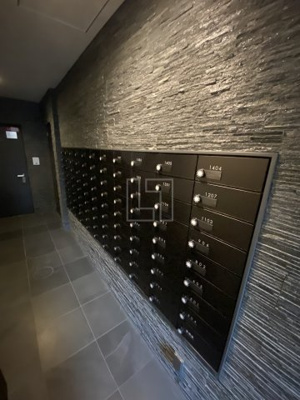 【その他共用部分】 | レオンコンフォート本町東Ⅱ | レオンコンフォート本町東II　メールボックス