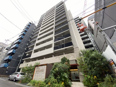 【外観】 | レオンコンフォート本町東Ⅱ | レオンコンフォート本町東II　外観