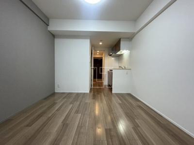 【居間・リビング】 | レオンコンフォート本町東Ⅱ | レオンコンフォート本町東II　リビング