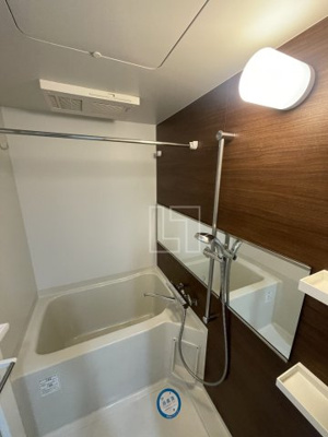 【浴室】 | レオンコンフォート本町東Ⅱ | レオンコンフォート本町東II　浴室