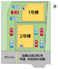 北九州市小倉南区中吉田3丁目4期2号棟の画像