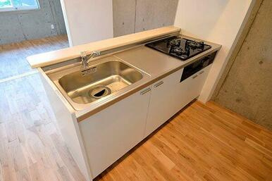 【キッチン】 | ピース・エルヴィータA棟