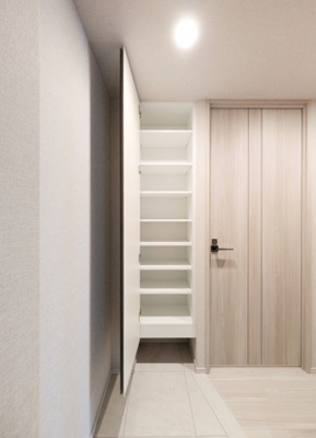 【収納】 | ＡＩＦＬＡＴ品川戸越パークサイド