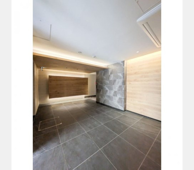 【ロビー】 | ＡＩＦＬＡＴ品川戸越パークサイド