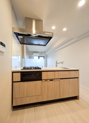 【キッチン】 | ＡＩＦＬＡＴ品川戸越パークサイド