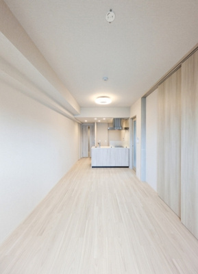 【居間・リビング】 | ＡＩＦＬＡＴ品川戸越パークサイド