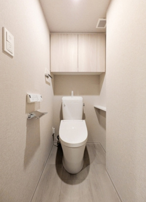 【トイレ】 | ＡＩＦＬＡＴ品川戸越パークサイド