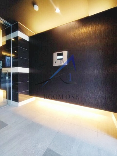 クレイシア板橋蓮沼のエントランス|エントランスです。