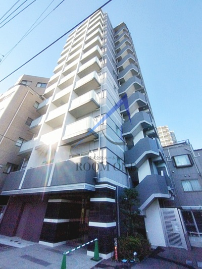 クレイシア板橋蓮沼の外観|外観です。