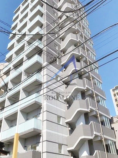 クレイシア板橋蓮沼