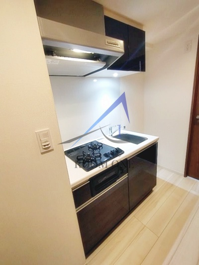 クレイシア板橋蓮沼のキッチン|キッチンです。