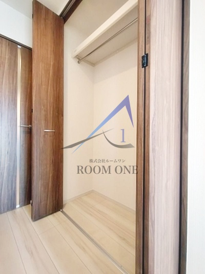 クレイシア板橋蓮沼の収納|収納です。