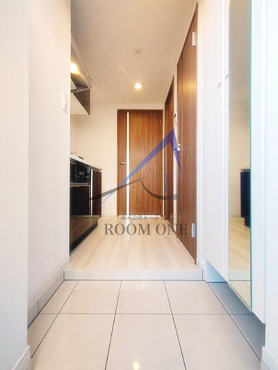 クレイシア板橋蓮沼の玄関|玄関です。