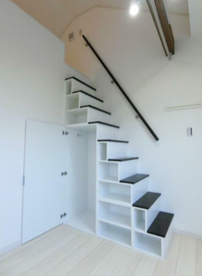 【洋室】 | ハーミットクラブハウス白楽岸根