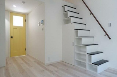 【居間・リビング】 | ハーミットクラブハウス白楽岸根